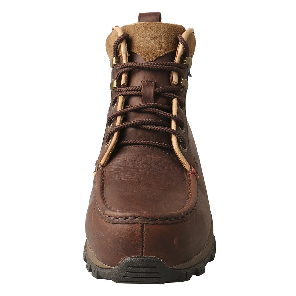 Twisted X Womens Womens Work 6` Comp Toe Hiker Boot-WP 4 Twisted X Womens Womens Work 6` Comp Toe Hiker Boot-WP - Image 2