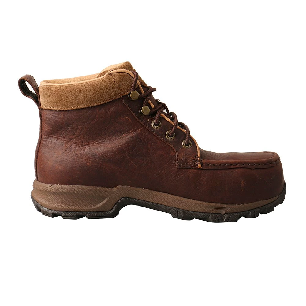 Twisted X Womens Womens Work 6` Comp Toe Hiker Boot-WP 7 Twisted X Womens Womens Work 6` Comp Toe Hiker Boot-WP - Image 5