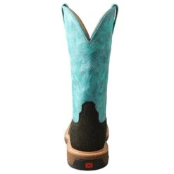 Twisted X Women's Alloy Toe CellStretch Work Boot 10 Twisted X Women's Alloy Toe CellStretch Work Boot -Western Cowboy Supplies WXBA001 31