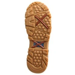 Twisted X Women's Composite Toe Chuckka With CellStretch 11 Twisted X Women's Composite Toe Chuckka With CellStretch -Western Cowboy Supplies WXCC001 4