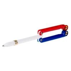Spyderco Red White & Blue Heavy Duty BaliYo 7 Spyderco Red White & Blue Heavy Duty BaliYo -Western Cowboy Supplies YUS100 2