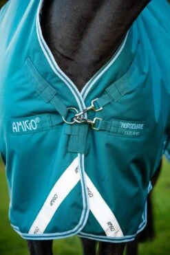 Horseware Ireland Amigo Bravo 12 Wug 250g -Western Cowboy Supplies aarw72 gde0 amigo bravo 12 wug lite 250g 20 5